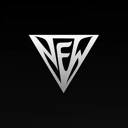 NEW cryptocurrency logo