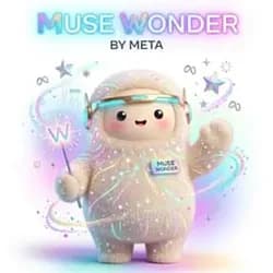 Muse Wonder cryptocurrency logo