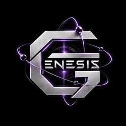 Genesis Proof cryptocurrency logo