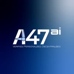 AGENDA 47 cryptocurrency logo