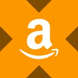 Amazon xStock cryptocurrency logo