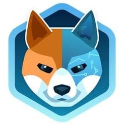 ArbDoge AI cryptocurrency logo
