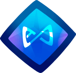 Axie Infinity cryptocurrency logo
