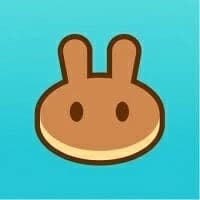 PancakeSwap cryptocurrency logo