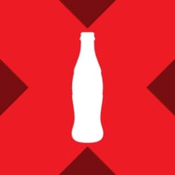 Coca-Cola xStock logo