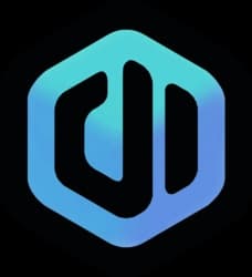 Decimated logo