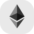 Ethereum cryptocurrency logo