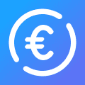 Euro Coin logo