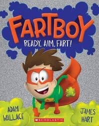 Fartboy cryptocurrency logo
