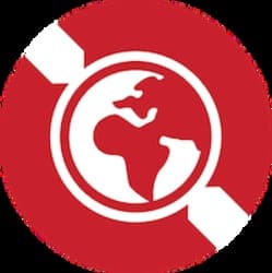 Geodnet cryptocurrency logo
