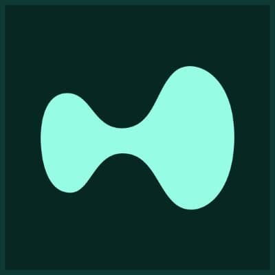 Hyperliquid cryptocurrency logo