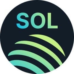 Jupiter Staked SOL cryptocurrency logo