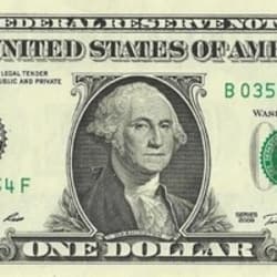just buy $1 worth of this coin cryptocurrency logo