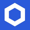 Chainlink cryptocurrency logo