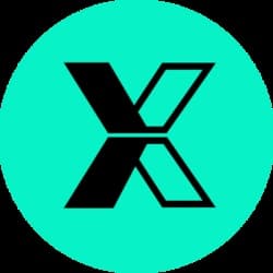 LogX Network cryptocurrency logo
