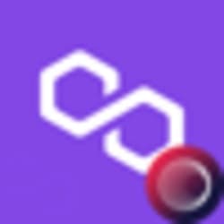 Wrapped Matic (Wormhole) cryptocurrency logo