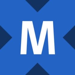 Medtronic xStock cryptocurrency logo