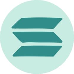 Marinade Staked SOL cryptocurrency logo