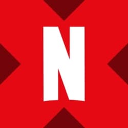 Netflix xStock cryptocurrency logo