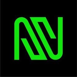 Nosana cryptocurrency logo