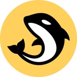 Orca cryptocurrency logo