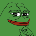 Pepe cryptocurrency logo