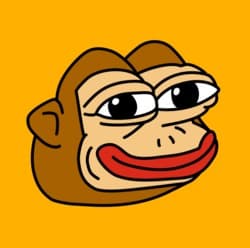 PONKE cryptocurrency logo
