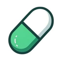 Pump.fun cryptocurrency logo