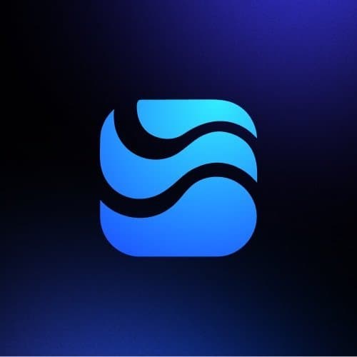 River cryptocurrency logo