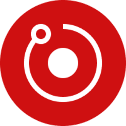 Render cryptocurrency logo