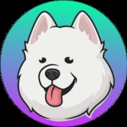 Samoyedcoin cryptocurrency logo