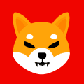 Shiba Inu cryptocurrency logo
