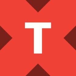 Thermo Fisher xStock logo