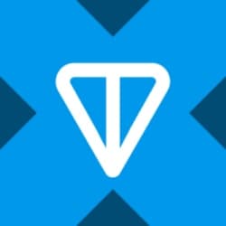 TON xStock cryptocurrency logo