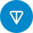 Toncoin (TON) icon