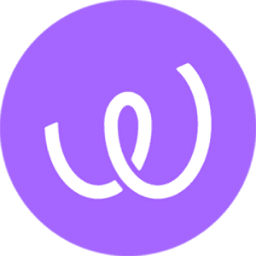 Energy Web Token Bridged cryptocurrency logo