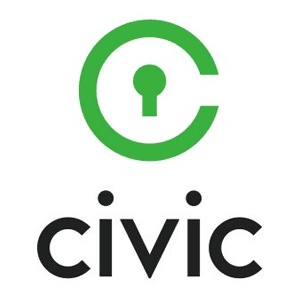 Civic cryptocurrency logo