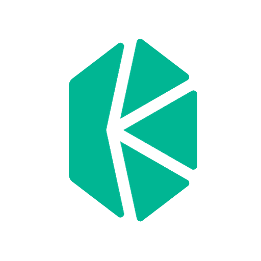 Kyber Network Crystal v2 logo