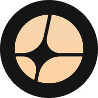 Aster cryptocurrency logo