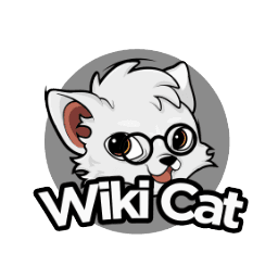 WIKI CAT logo