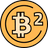 BSquared Token (B2) icon
