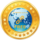 Free Coin cryptocurrency logo