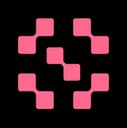 Sentient cryptocurrency logo
