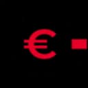 EUR CoinVertible cryptocurrency logo