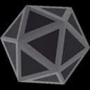 Pinakion cryptocurrency logo