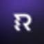 REAL cryptocurrency logo