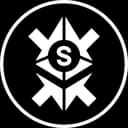 Staked Frax Ether cryptocurrency logo