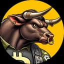 BTC Bull cryptocurrency logo