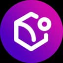Space and Time cryptocurrency logo