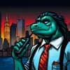 Gekko cryptocurrency logo